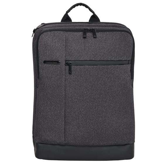 Mi Xiaomi Ecosystem 90FUN Classic Business Backpack Large Capacity Students Bag Suitable for 15inch Laptop