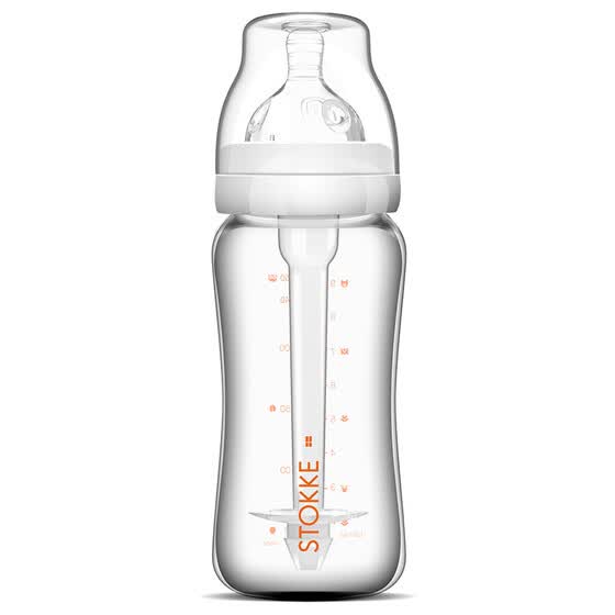 baby controlled flow bottles