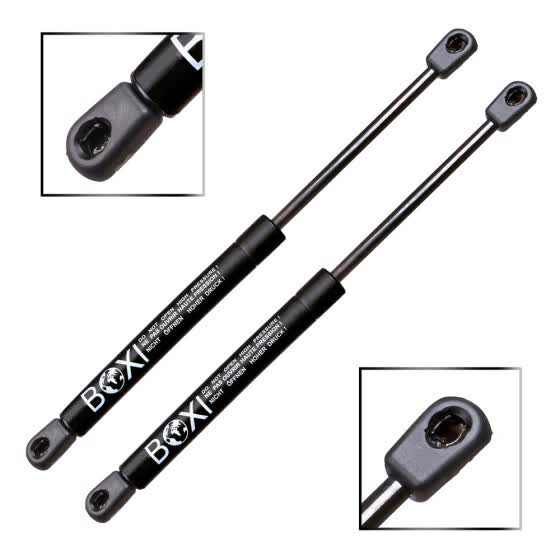 Shop 2pcs Tonneau Cover Lift Support Strut Shock Rod Force 85 Lbs 13mm Metal Ends Online From Best Doors Accessories On Jd Com Global Site Joybuy Com