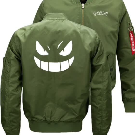 pokemon jacket mens