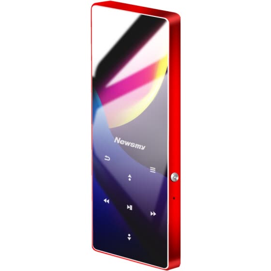 Shop Newman Newsmy Mp3 Player A66 Red 8g Lossless Music Player Mini Walkman Student Portable Hifi Touch Mp3 Mp4 Online From Best Mp3 Mp4 On Jd Com Global Site Joybuy Com