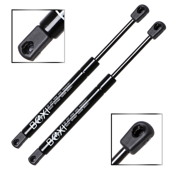 2Qty Front Hood Lift Support Strut Spring Shock For Chevrolet Corvette 2005-2012