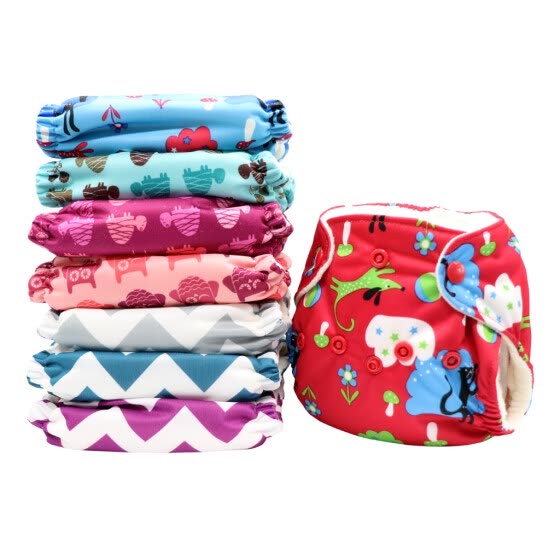 all in one cloth nappies
