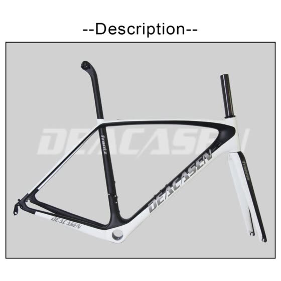 bike frame components