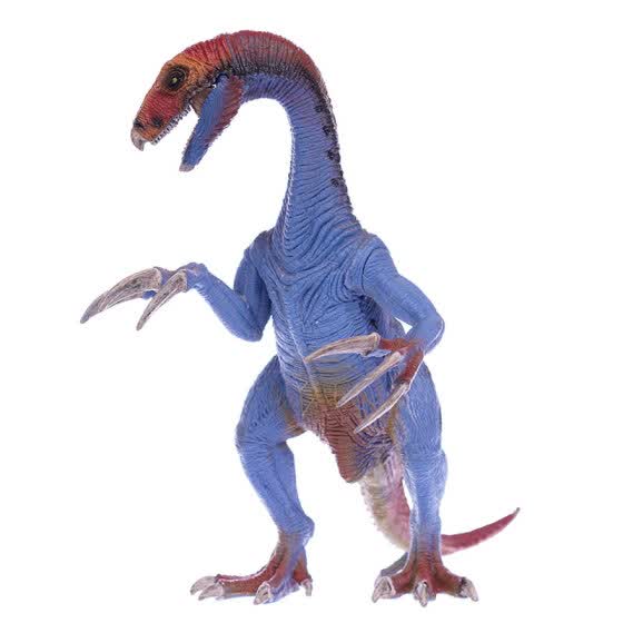 therizinosaurus plush