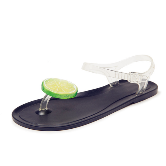 lemon sandals online
