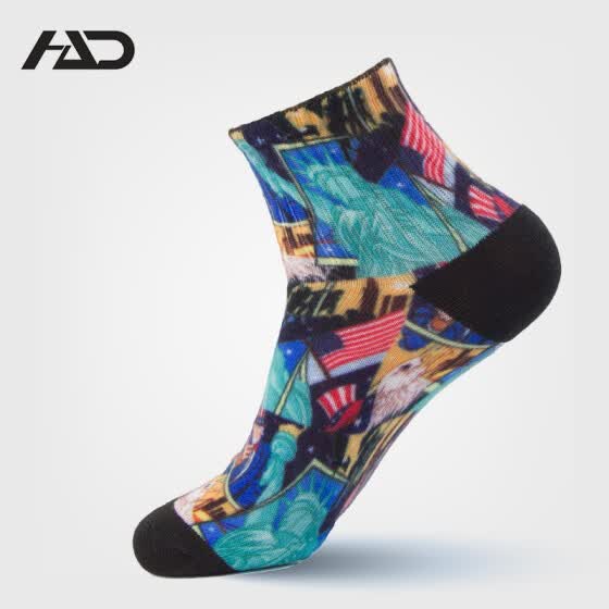 fashion dress socks