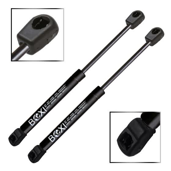 2007 fj cruiser hood struts