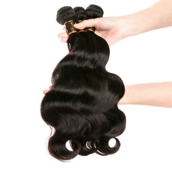 Shop Yavida Brazilian Virgin Hair Body Wave 7a Tissage Bresilienne