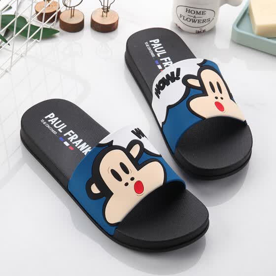 paul frank flip flops