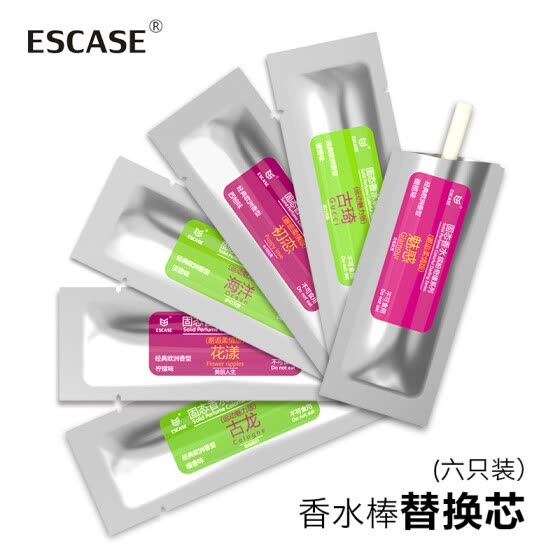 Shop Escase Car Perfume Replacement Core Car Perfume Air