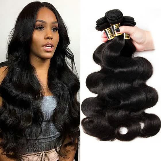 Shop Yavida Virgin Malaysian Hair Weave 4 Bundles Malaysian Body