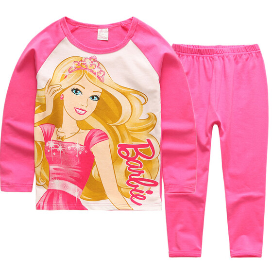 barbie pajamas for girls