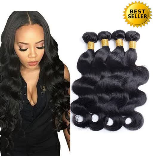 Shop Protea Hair Brazilian Hair Weave Bundles 10 28 Inch 100