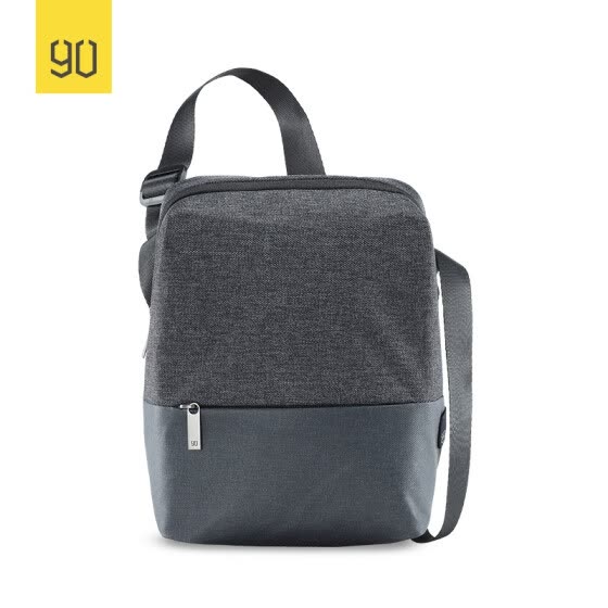 90FUN City Concise Series Shoulder /Messenger Bag Water Resistant Daypack