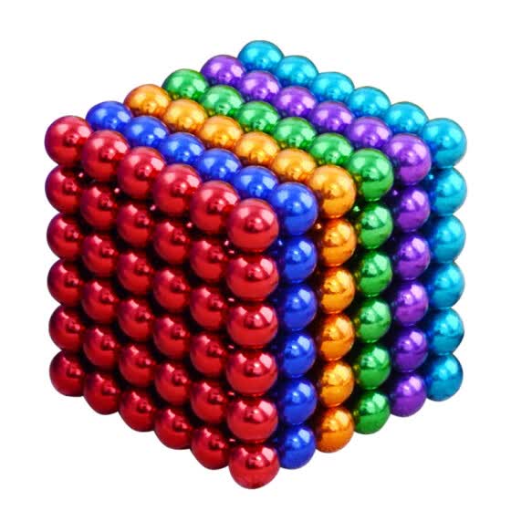 magnetic ball puzzle