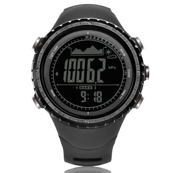best watch for climbing