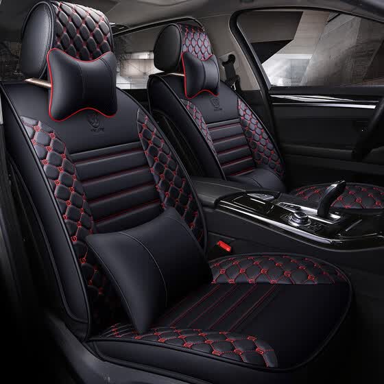 Universal Car Seat Covers Pu Leather Seats Cushions For Skoda Universal Car Seat Covers Pu Leather Seats Cushions For Skoda Octavia Supurb Kodiaq Fabia Yeti Rapid