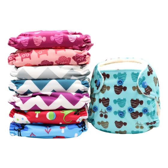 Shop Maboj Newborn Cloth Diapers All In One Diaper Cloth Nappies