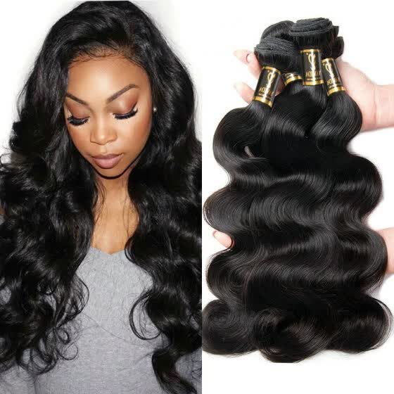 peruvian hair body wave bundles