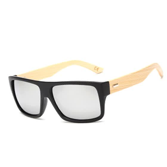 square wayfarer eyeglasses