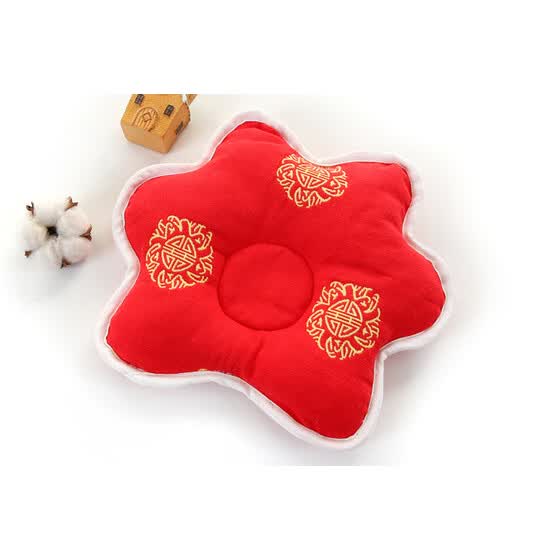 Shop 0 2 Years Old Baby Anti Flat Head Pillow Newborn Shaping