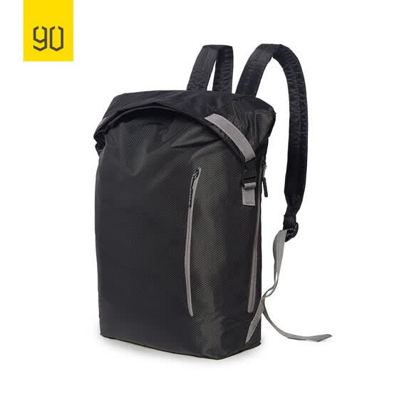  Xiaomi Ecosystem 90FUN Легкий рюкзак Складная сумка Водостойкий Daypack для мужчин и женщин, 20L 