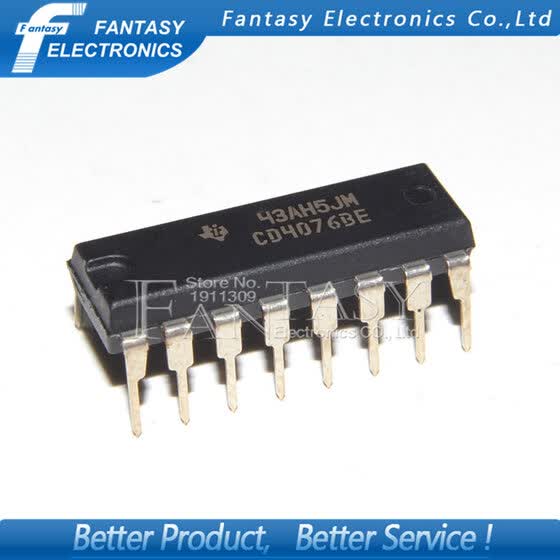 Ic Free Shipping >> Shop 50pcs Cd4076be Dip14 Cd4076 Dip New And Original Ic Free Ic Free Shipping >> Shop 50pcs Cd4076be Dip14 Cd4076 Dip New And Original Ic Free