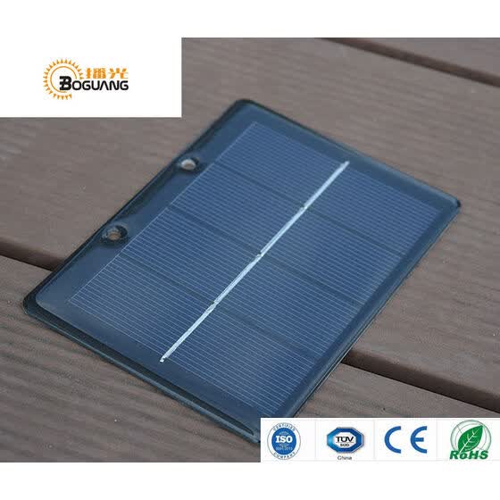 Boguang Waterproof 3pcs 1 2w 2v Polycrystalline Solar Panel Boguang Waterproof 3pcs 1 2w 2v Polycrystalline Solar Panel Module Cell Diy Charger Light Led