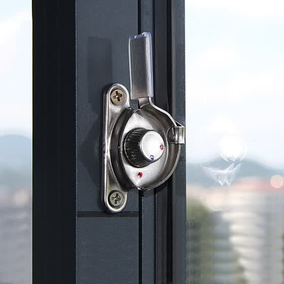 Yuhuaze Stainless Steel Window Lock Hook 3 Loaded Sliding Door And Crescent Glass Left Direction From Best Lockset On Jd Com Global Site - Glass Door Lock Set Malaysia Yuhuaze Stainless Steel Window Lock Hook 3 Loaded Sliding Door And Crescent Glass Left Direction From Best Lockset On Jd Com Global Site - Glass Door Lock Set Malaysia