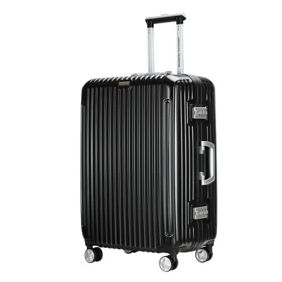 american tourister business trolley