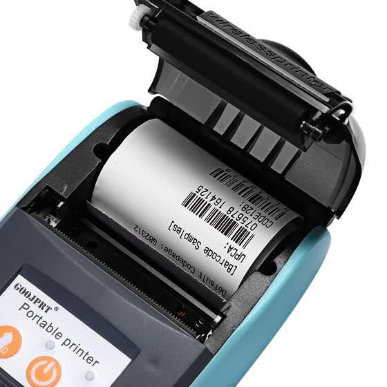 goojprt bluetooth printer