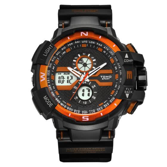 waterproof active watches