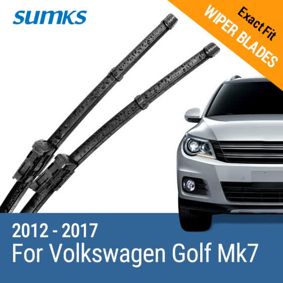 mk7 golf wiper blades