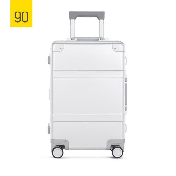 90fun aluminium luggage