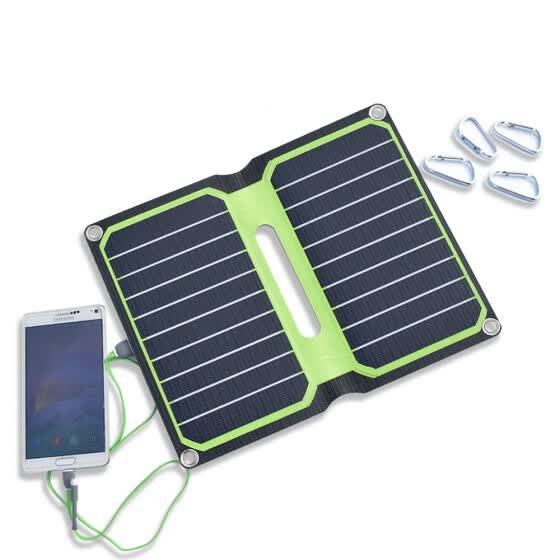 Mobile Phone Led Light Outdoor Camping Portable Folded Charger Mobile Phone Led Light Outdoor Camping Portable Folded Charger 5v 10w Etfe Hight Efficient Solar