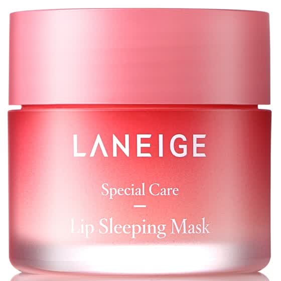 Shop Lange (LANEIGE) night moisturizing repair lips 20g (oil control ...