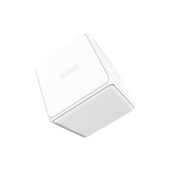 Xiaomi Aqara Mi Magic Cube Controller Zigbee Version for Upgrade Gateway Smart Home Mijia Device Wireless MiHome APP Control