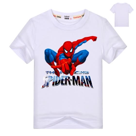 spiderman party shirts