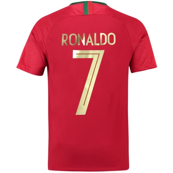 ronaldo shirt junior