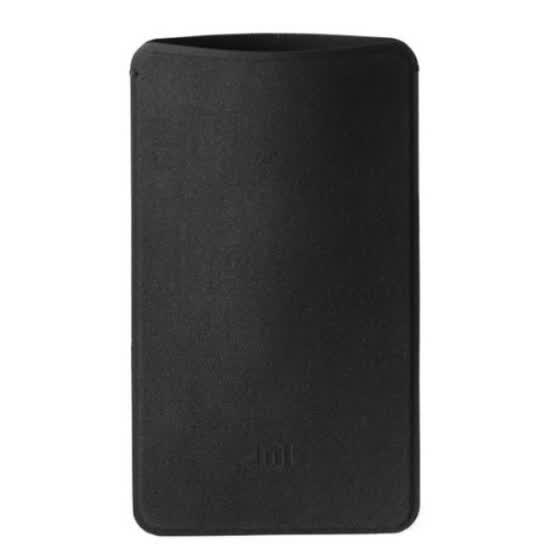 Shop Original Microfiber Protective Cover Case For Xiaomi 5000mah