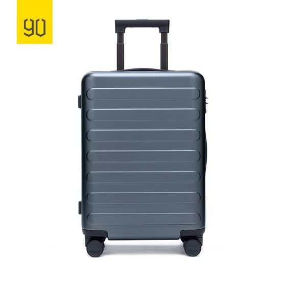 Shop Xiaomi Ecosystem 90fun Seven Bar Business Travel Suitcase Pc