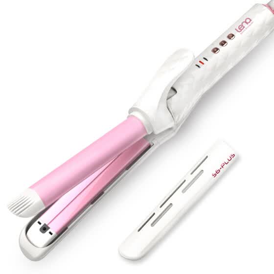 Shop Lena Hair Curlers Roll Straight Dual Use Three Gear