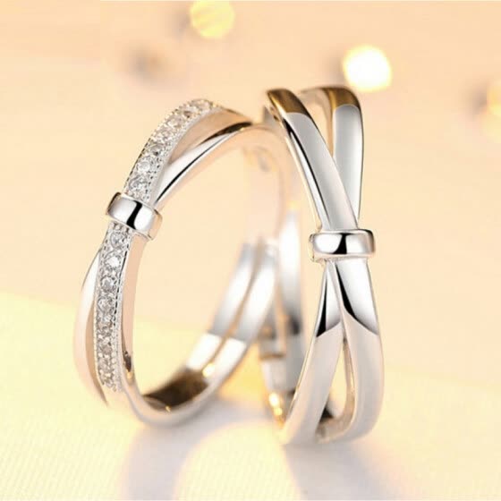 couple ring online shopping