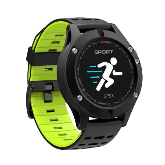 best smartwatch with altimeter