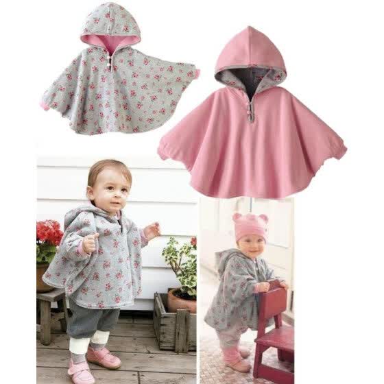 baby cape jacket