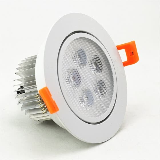 Shop Led Downlights Led Recessed Ceiling Light Dimmable 5w