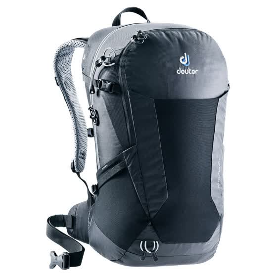 deuter men's backpack