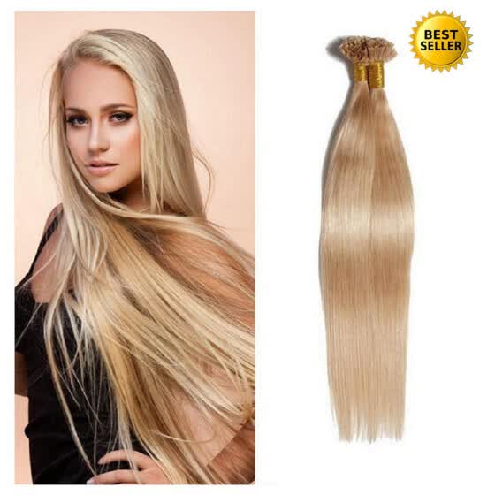 nail tip hair extensions