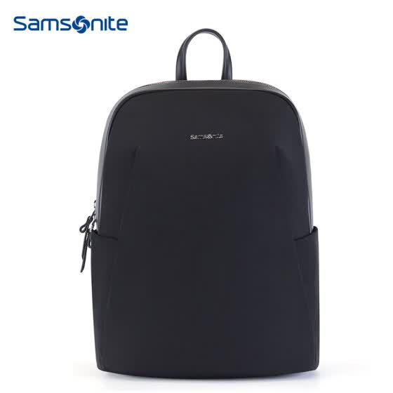 samsonite ladies leather city backpack